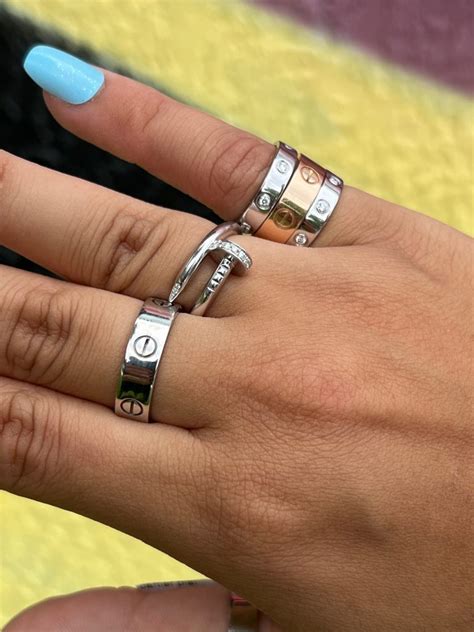 cartier love ring price increase